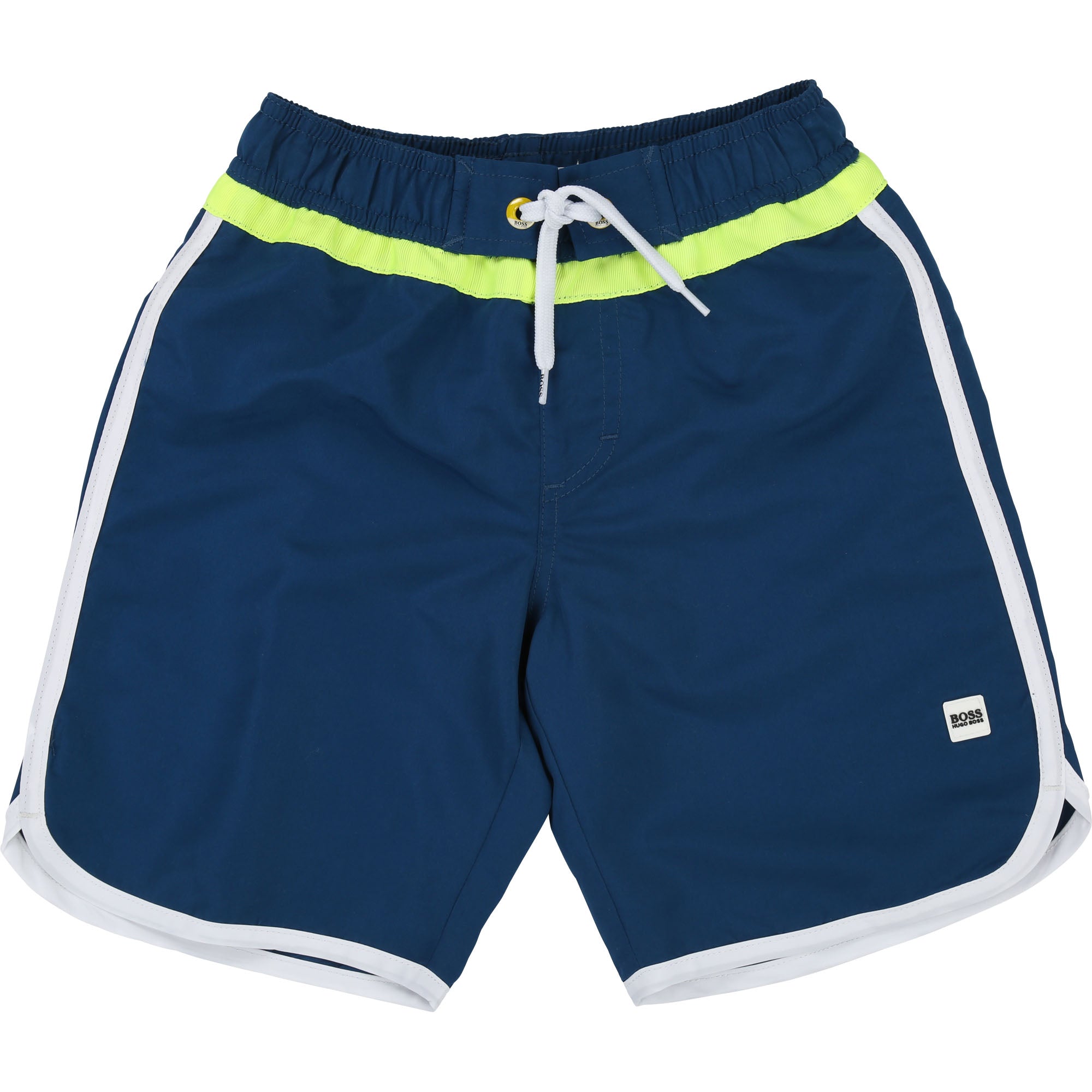 Boys Blue Surfer Shorts