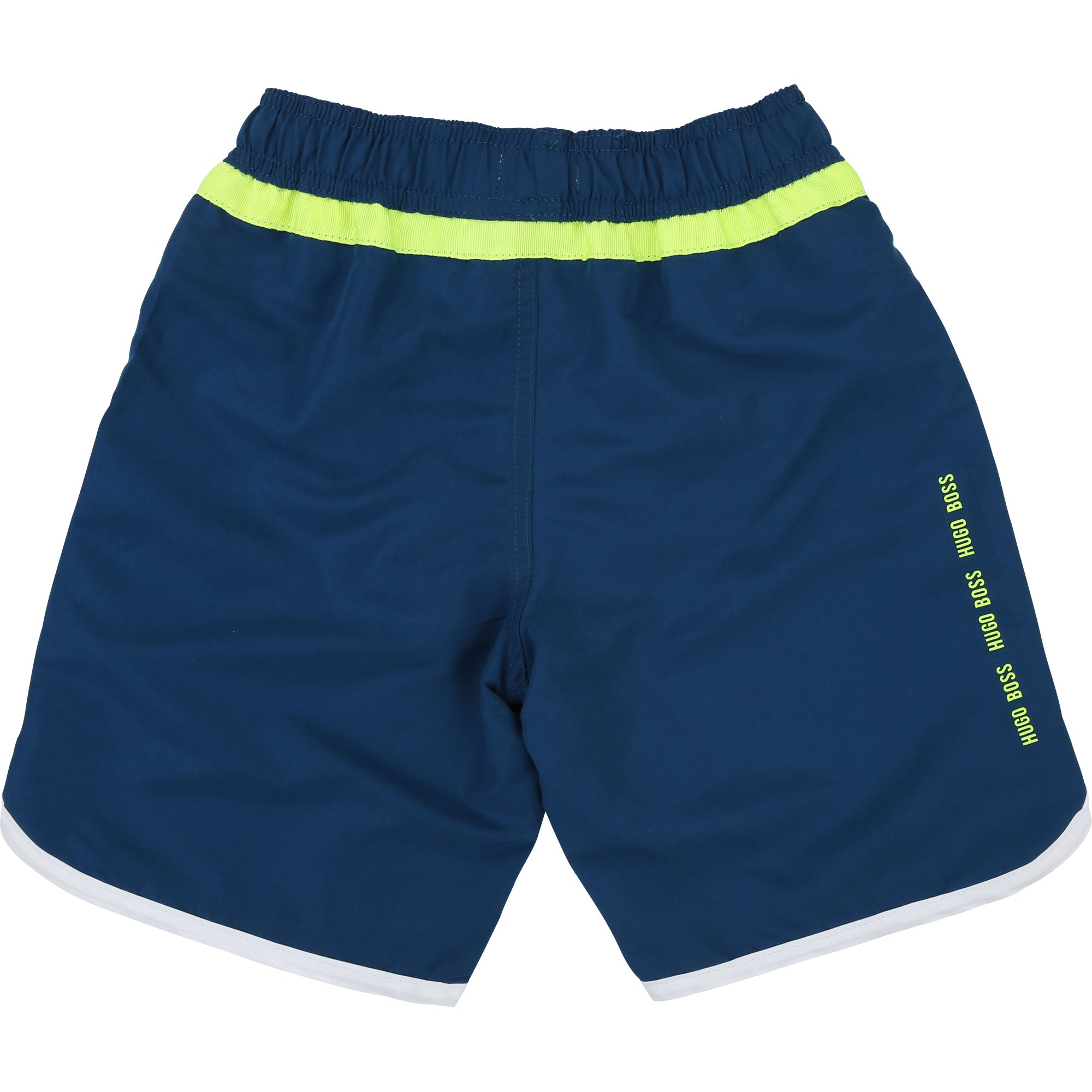 Boys Blue Surfer Shorts