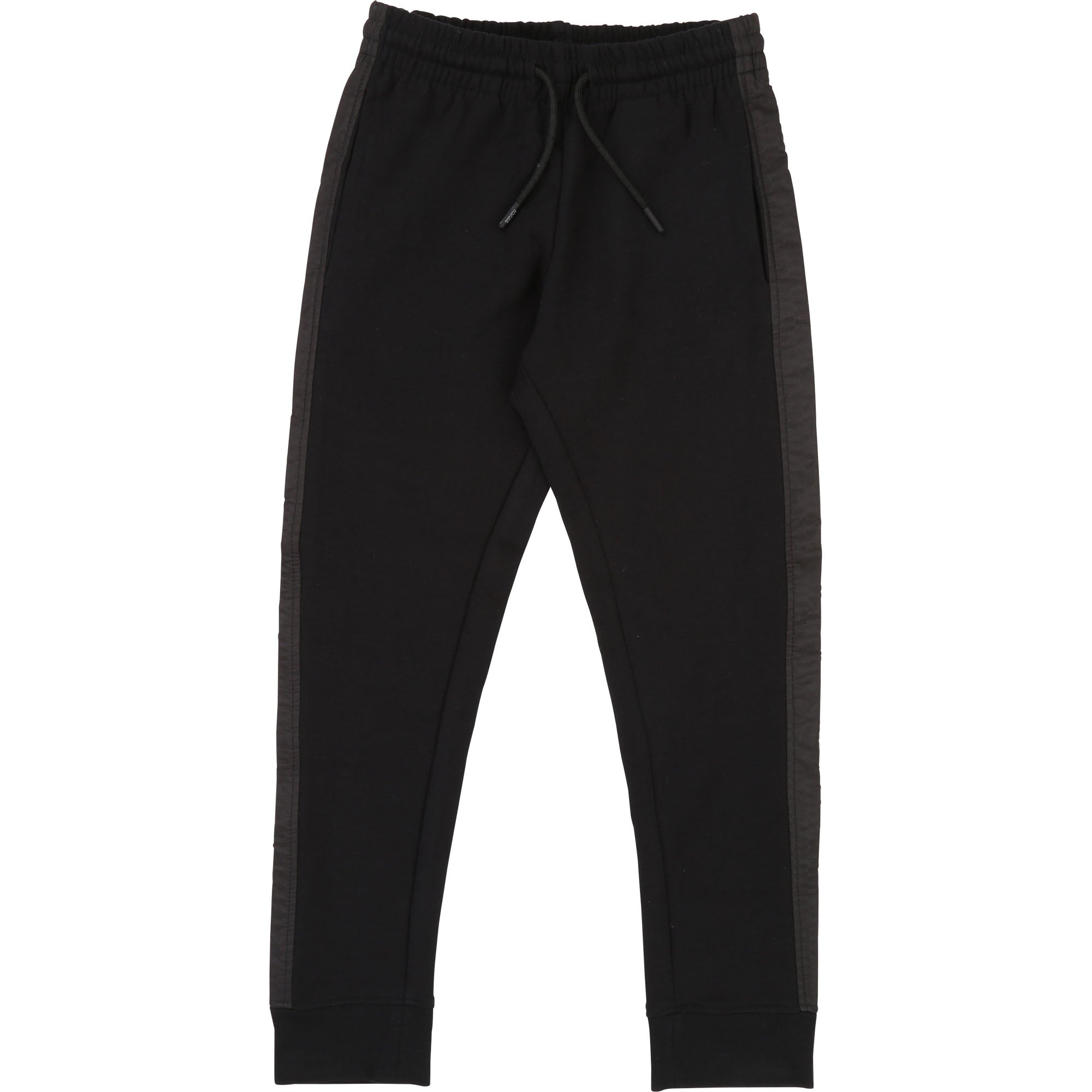 Boys Black Trousers