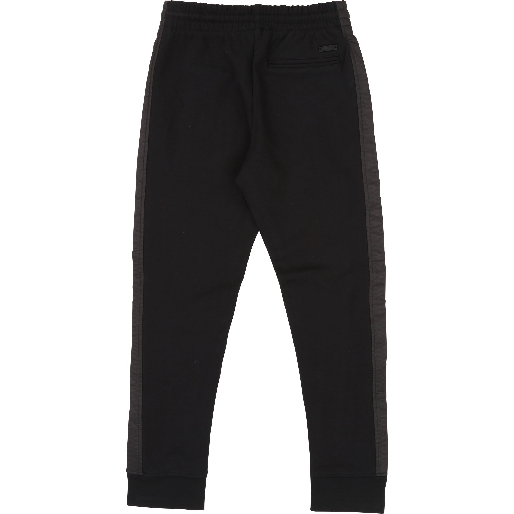 Boys Black Trousers