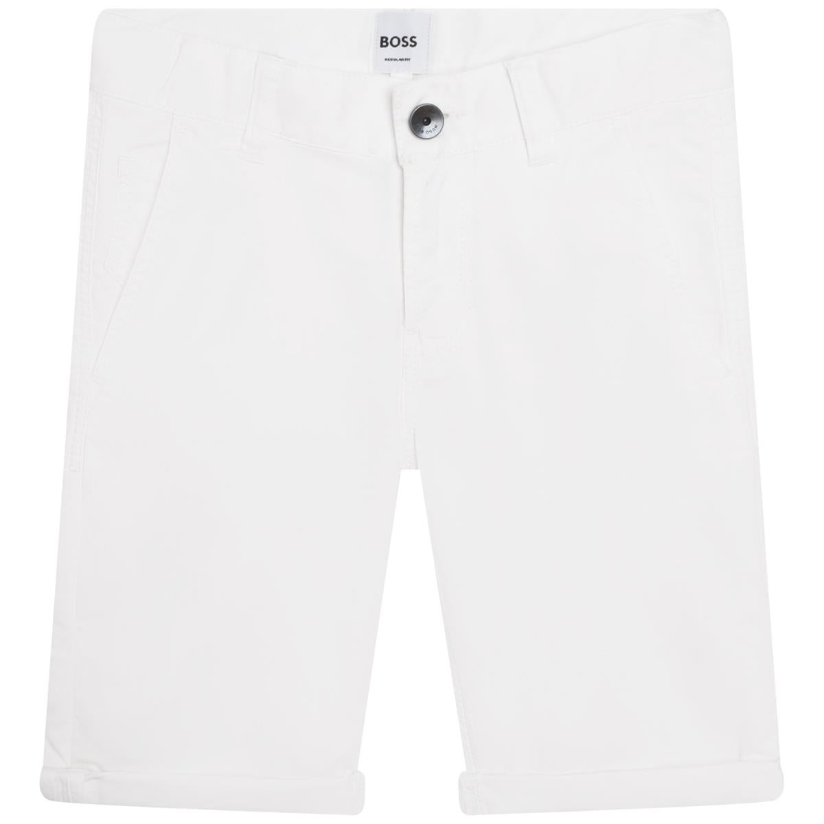 Boys & Girls Brown Shorts