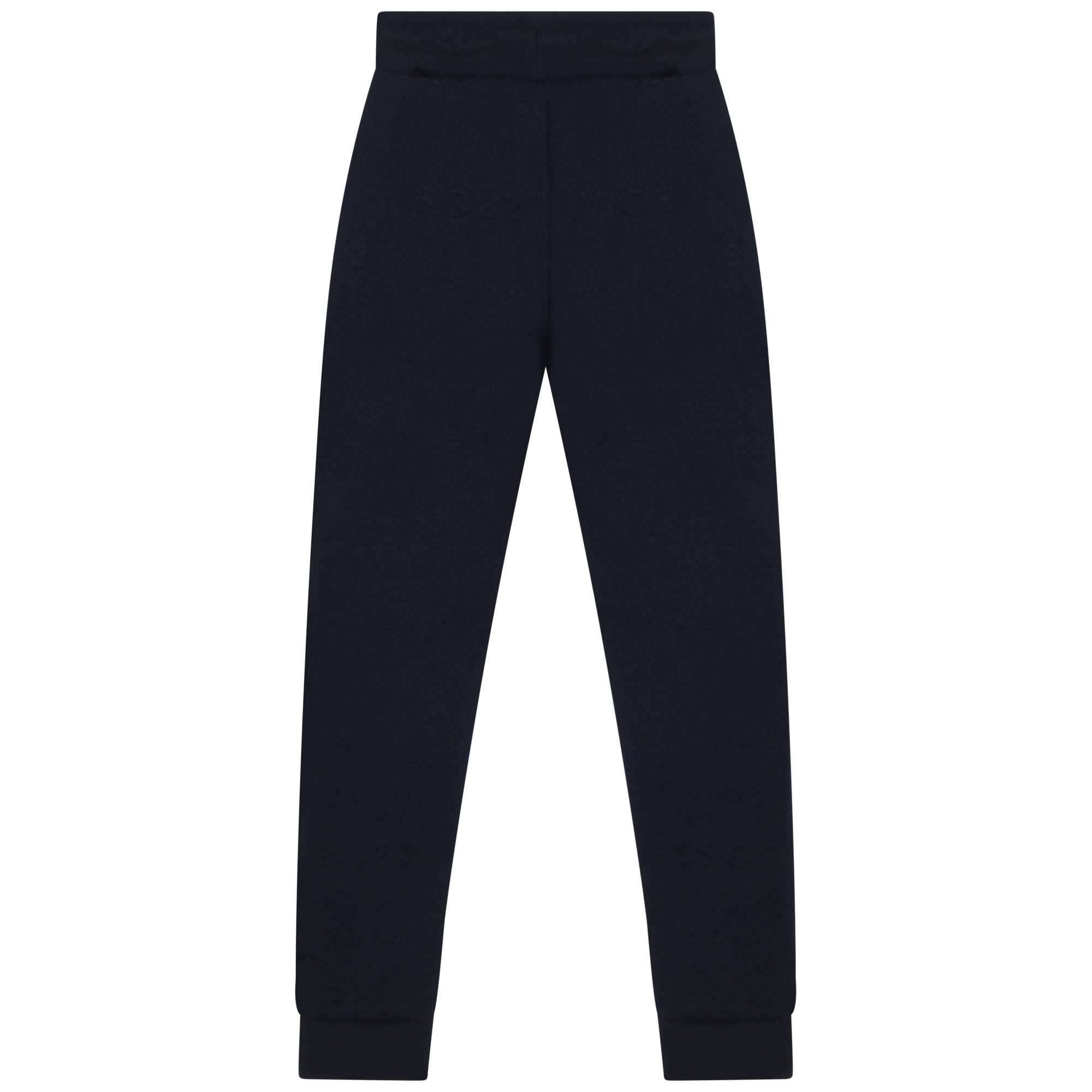 Boys Navy Trousers
