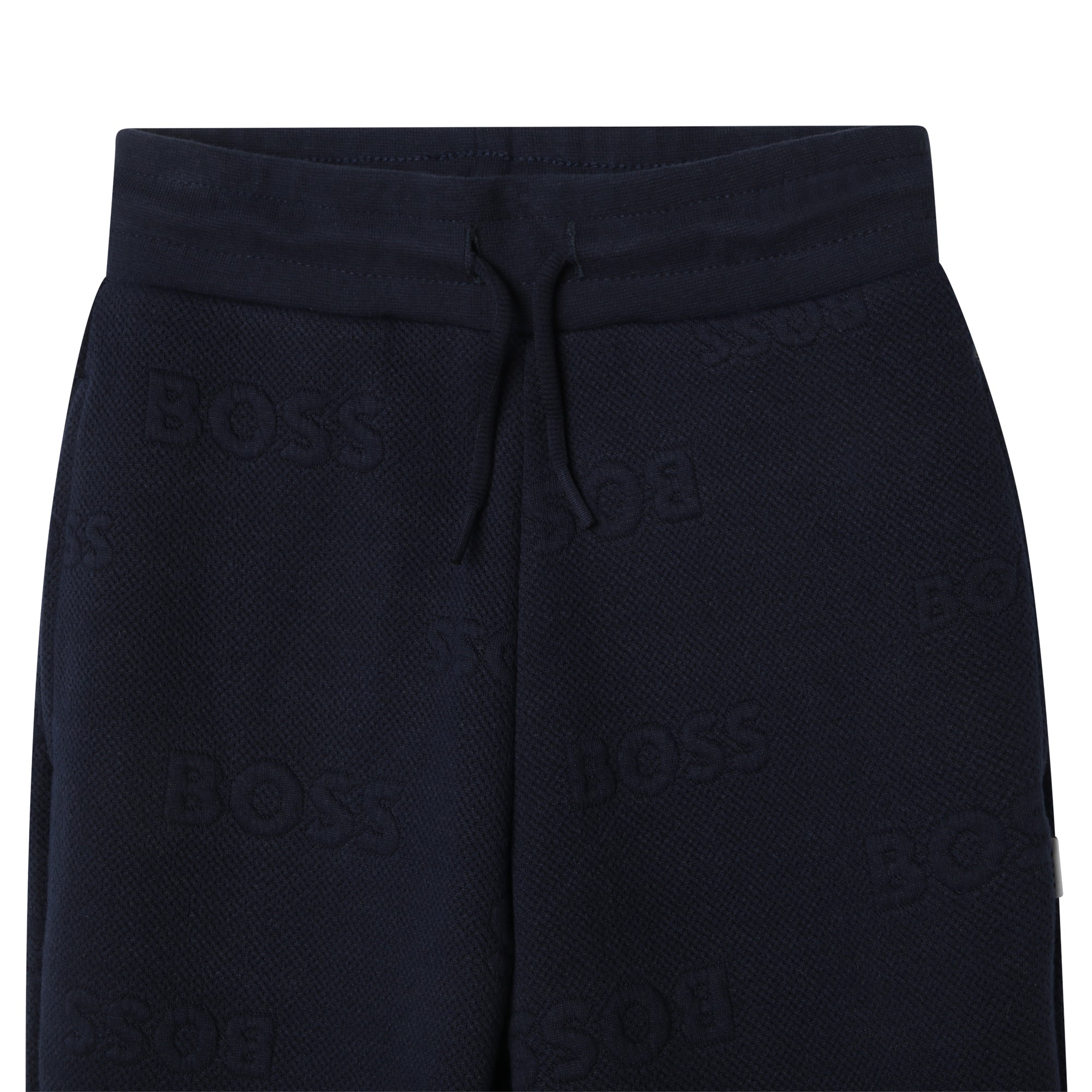 Boys Navy Trousers