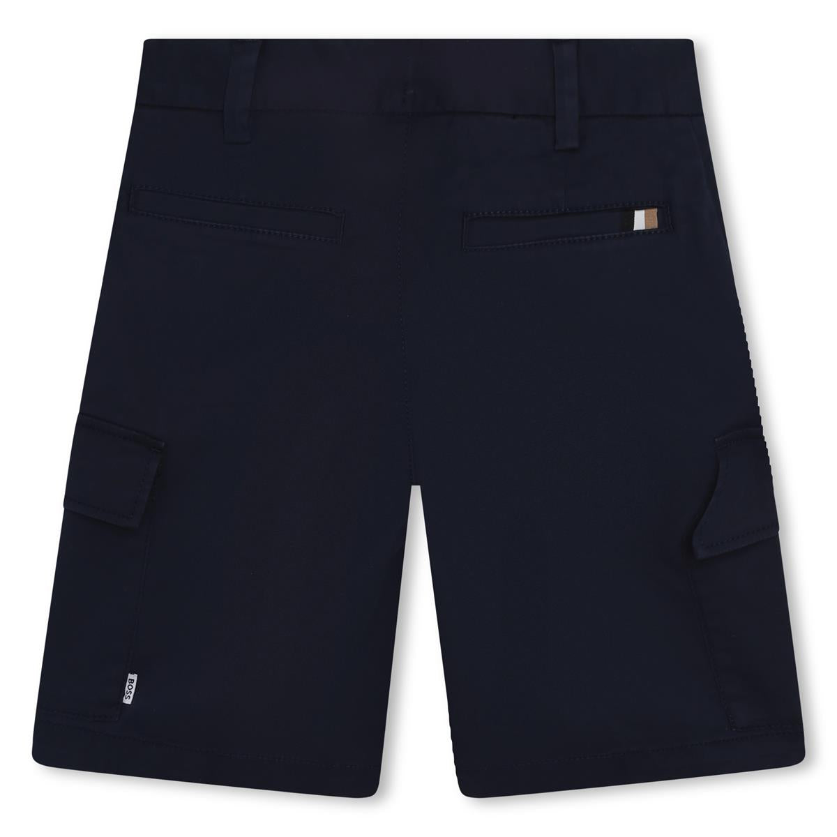 Boys Blue Shorts