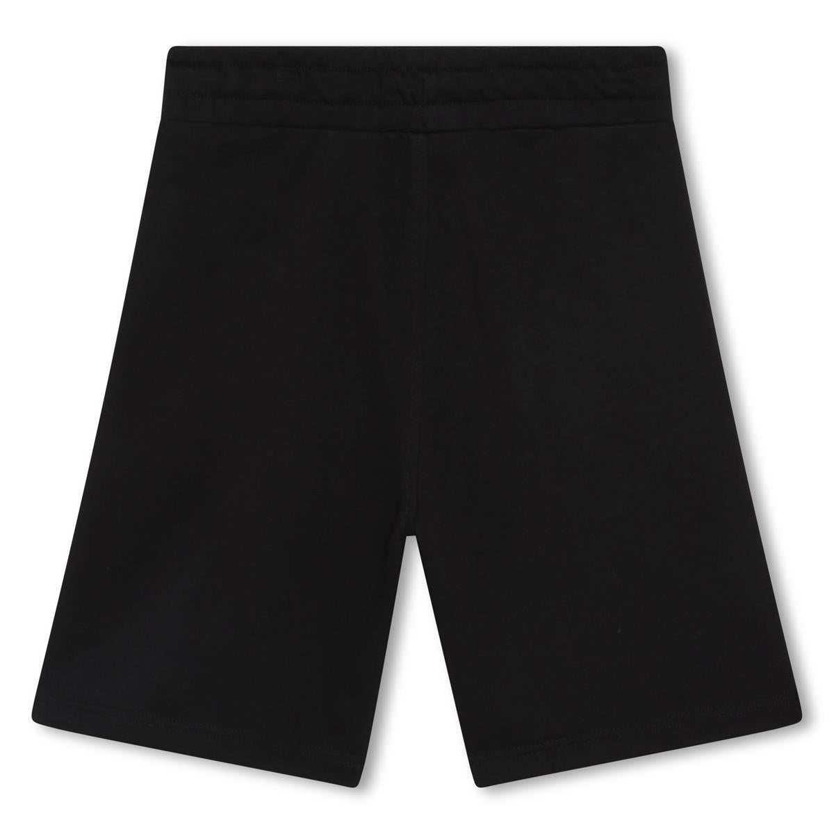 Boys Black Shorts