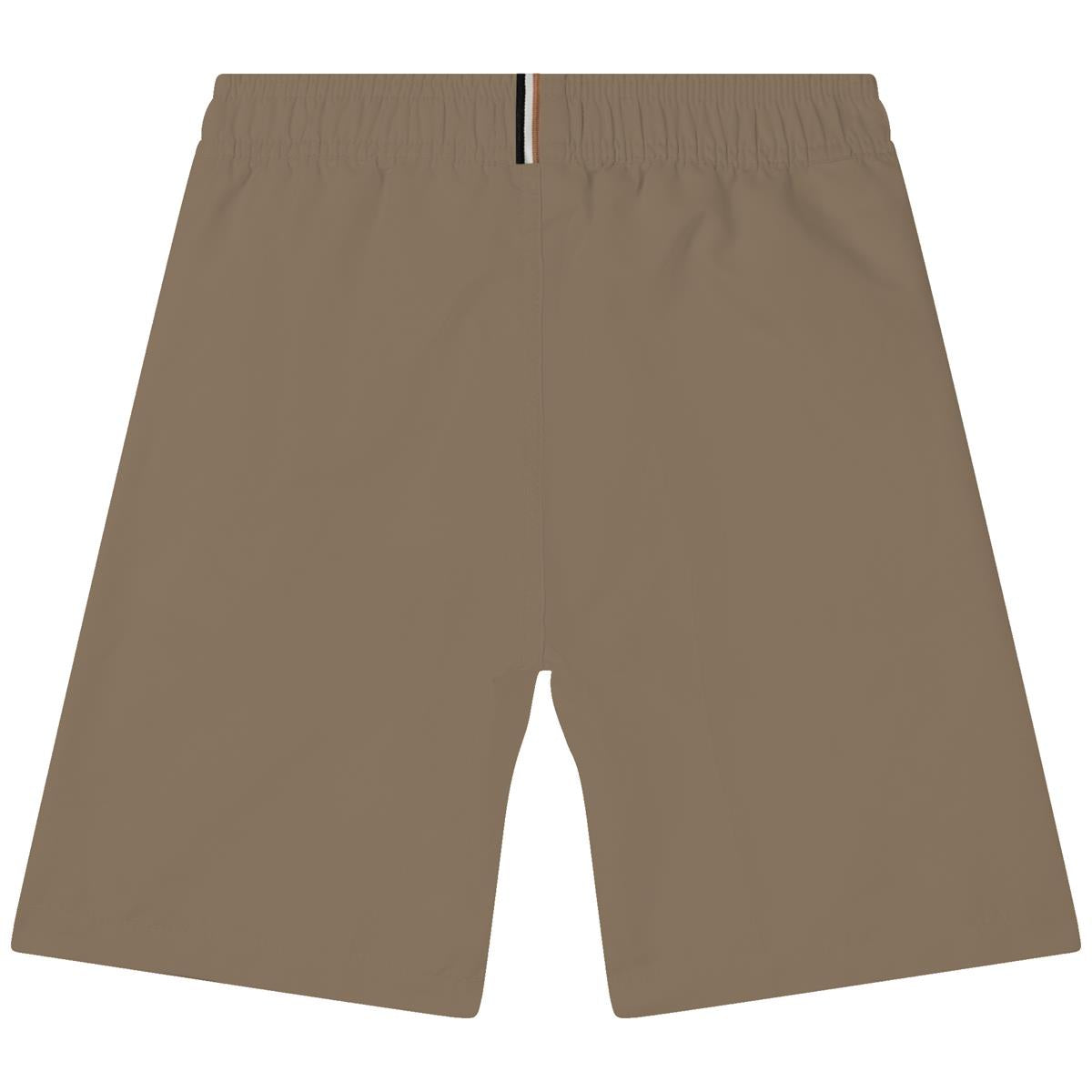 Boys Camel Swim Shorts