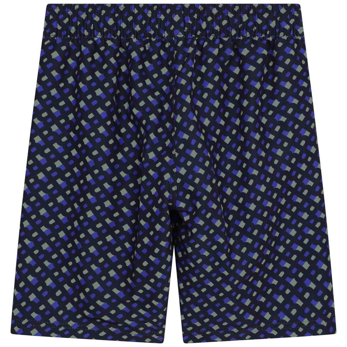 Boys Blue Swim Shorts