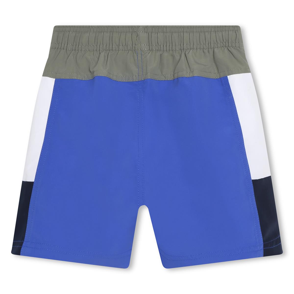 Boys Blue Swim Shorts