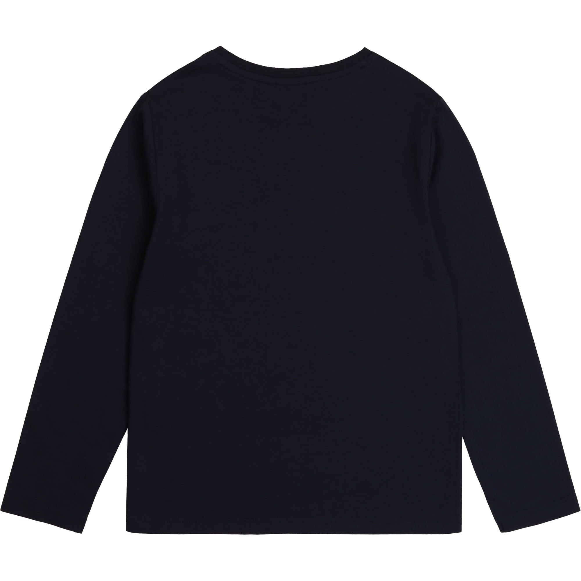 Boys Black T-Shirt
