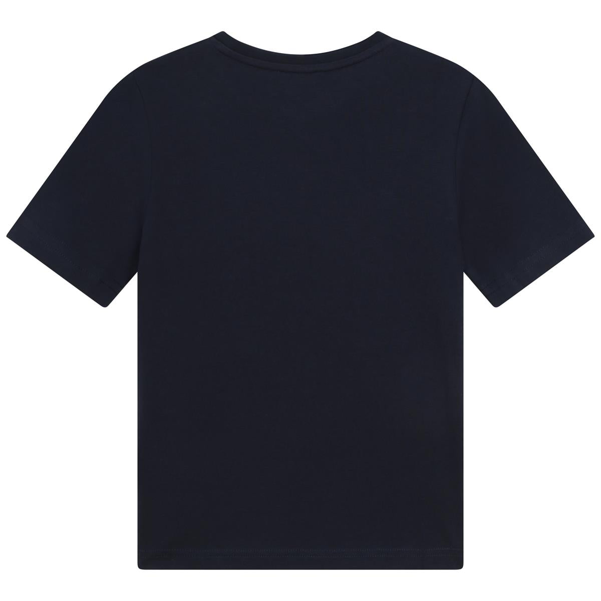 T-SHIRT MANCHES COURTES