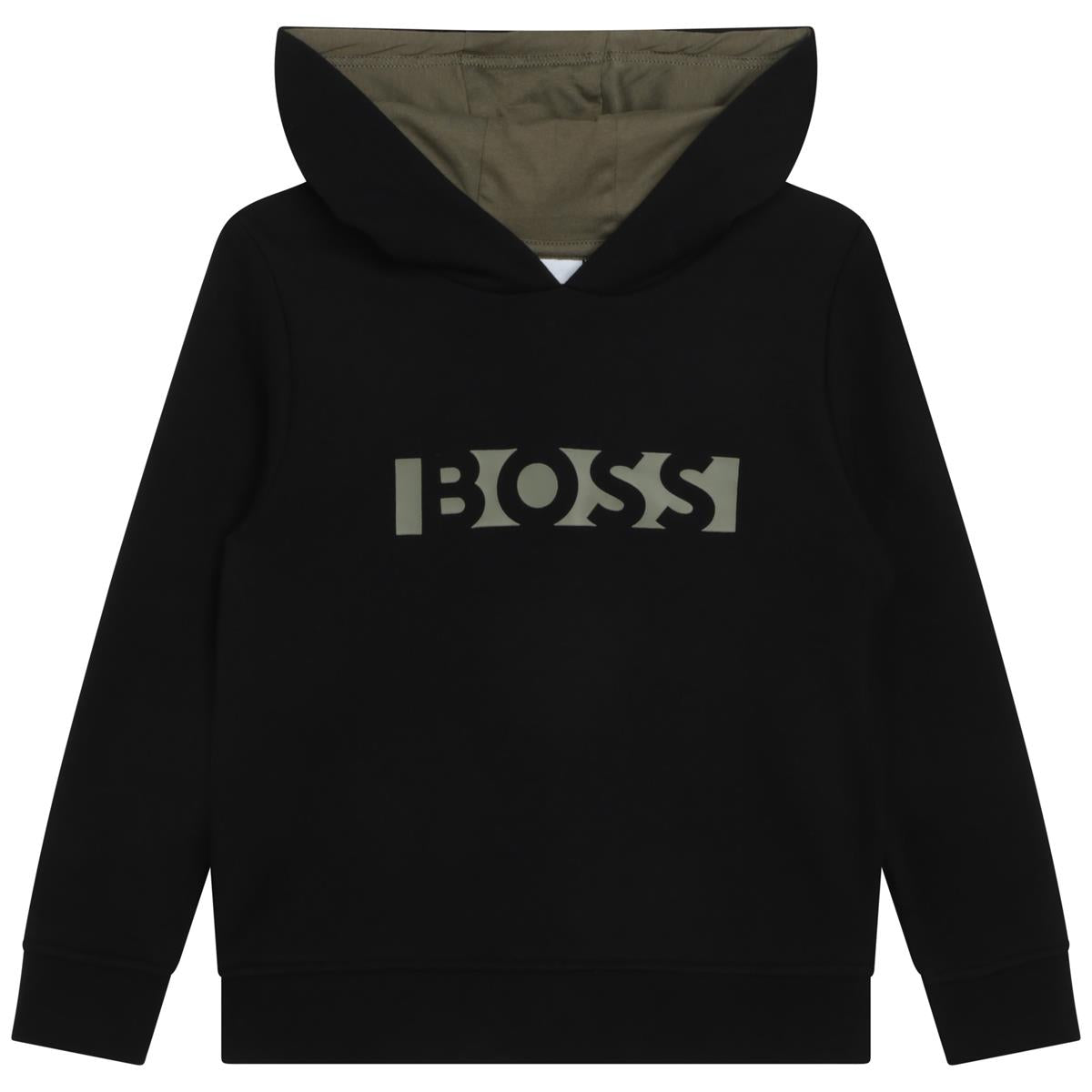 SWEAT À CAPUCHE