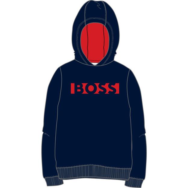 SWEAT À CAPUCHE