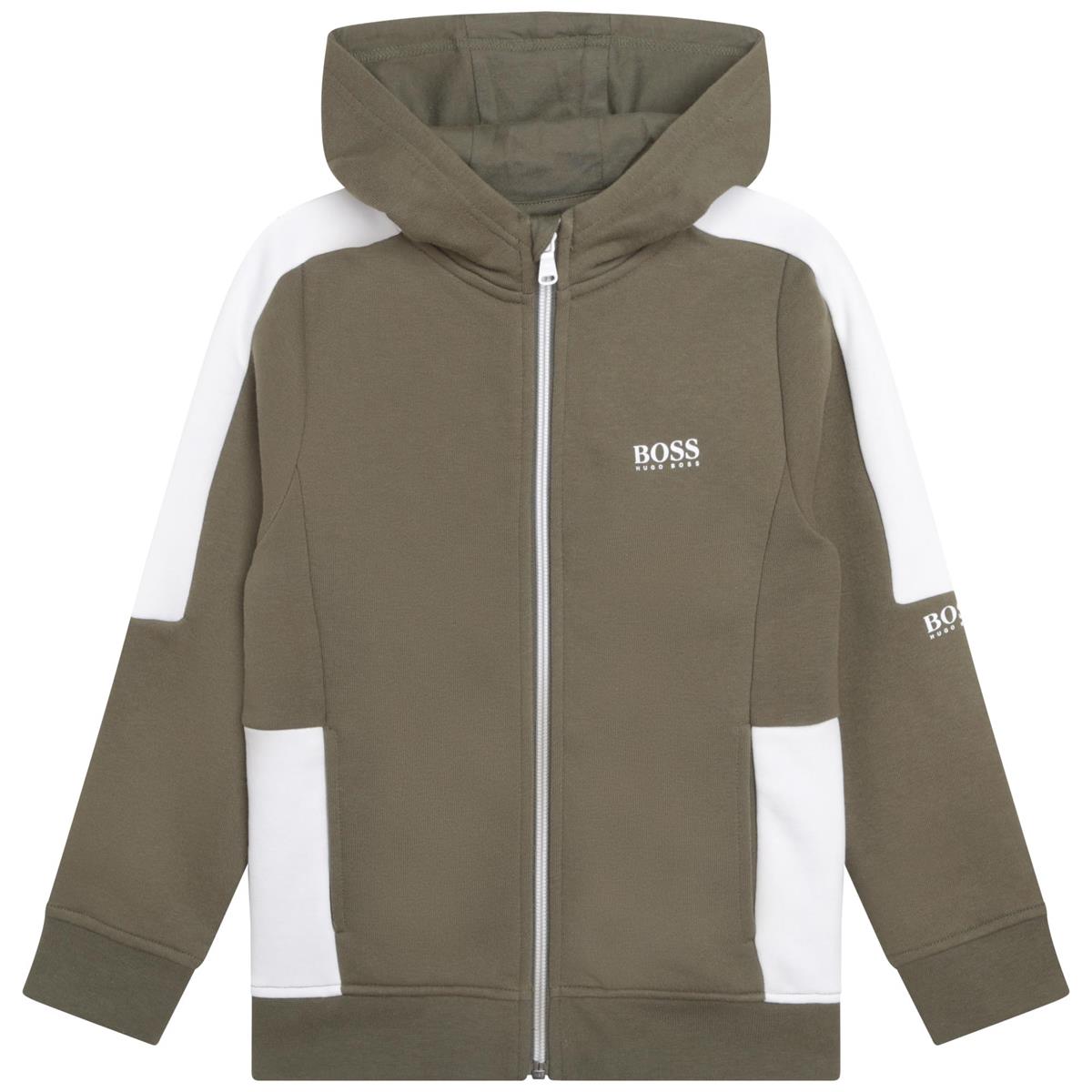 Boys & Girls Black Jackets