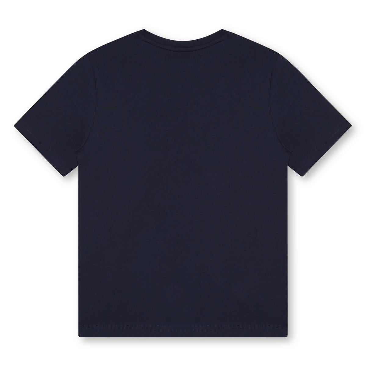 Boys Navy Logo T-Shirt