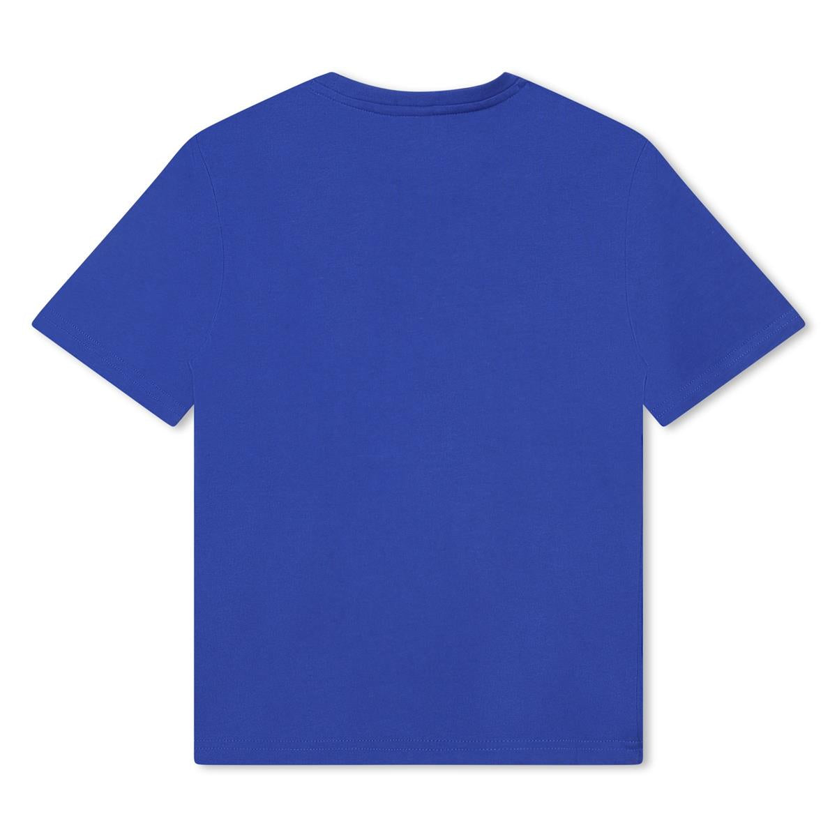 Boys Blue Logo T-Shirt