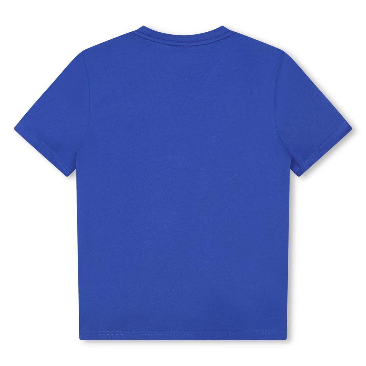 Boys Blue Logo T-Shirt