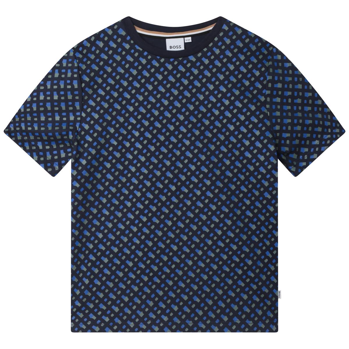 Boys Blue T-Shirt