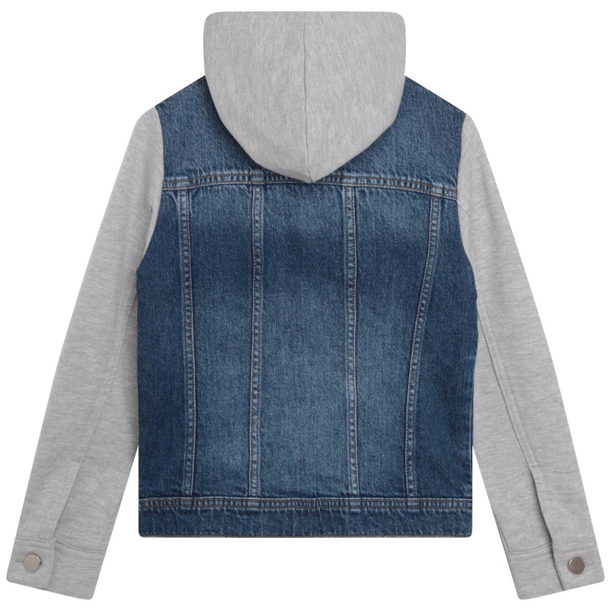 Boys Blue Denim Jacket