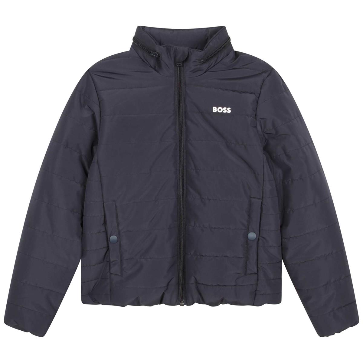 Boys Blue Jacket