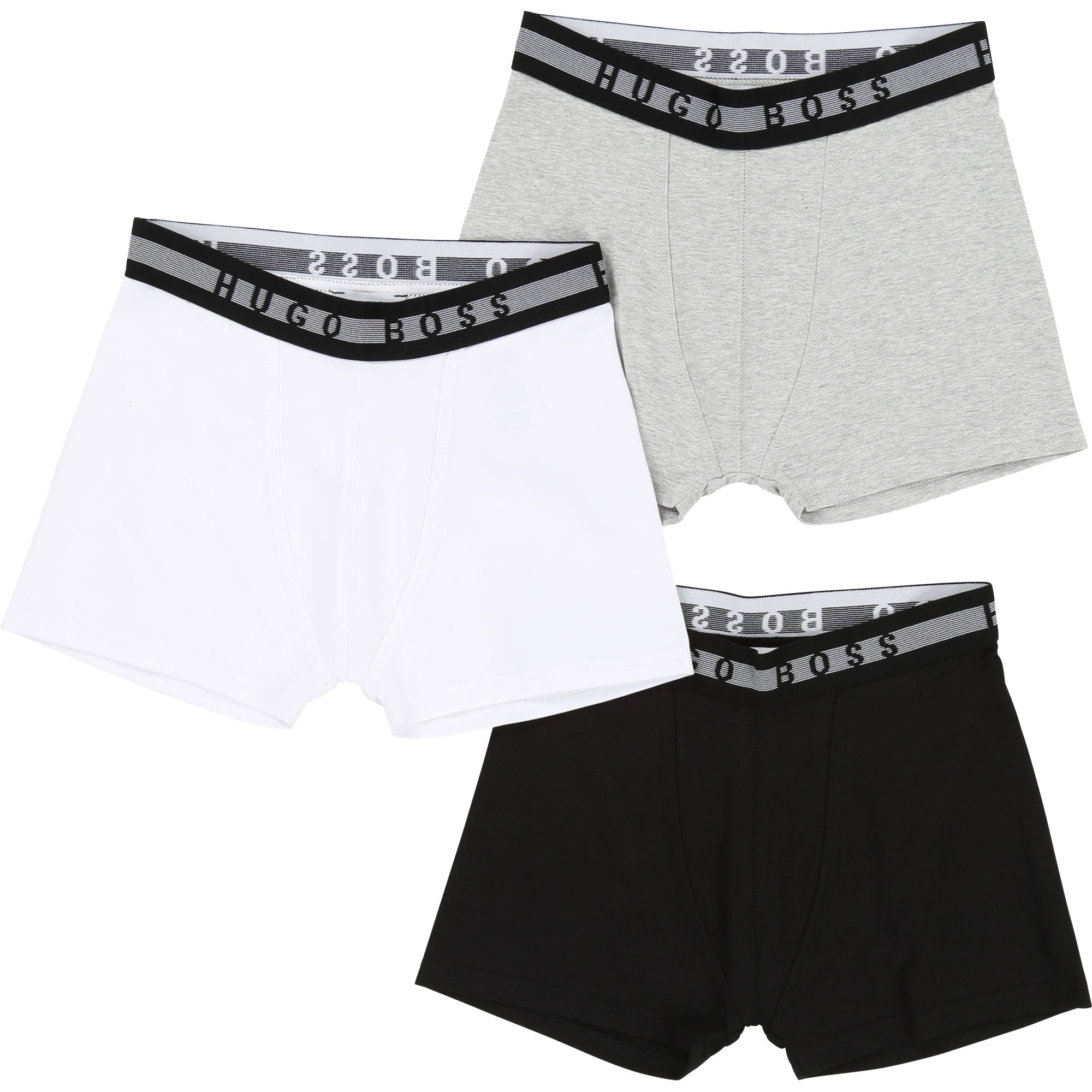 Boys Multicolor Underwear Cotton Sets