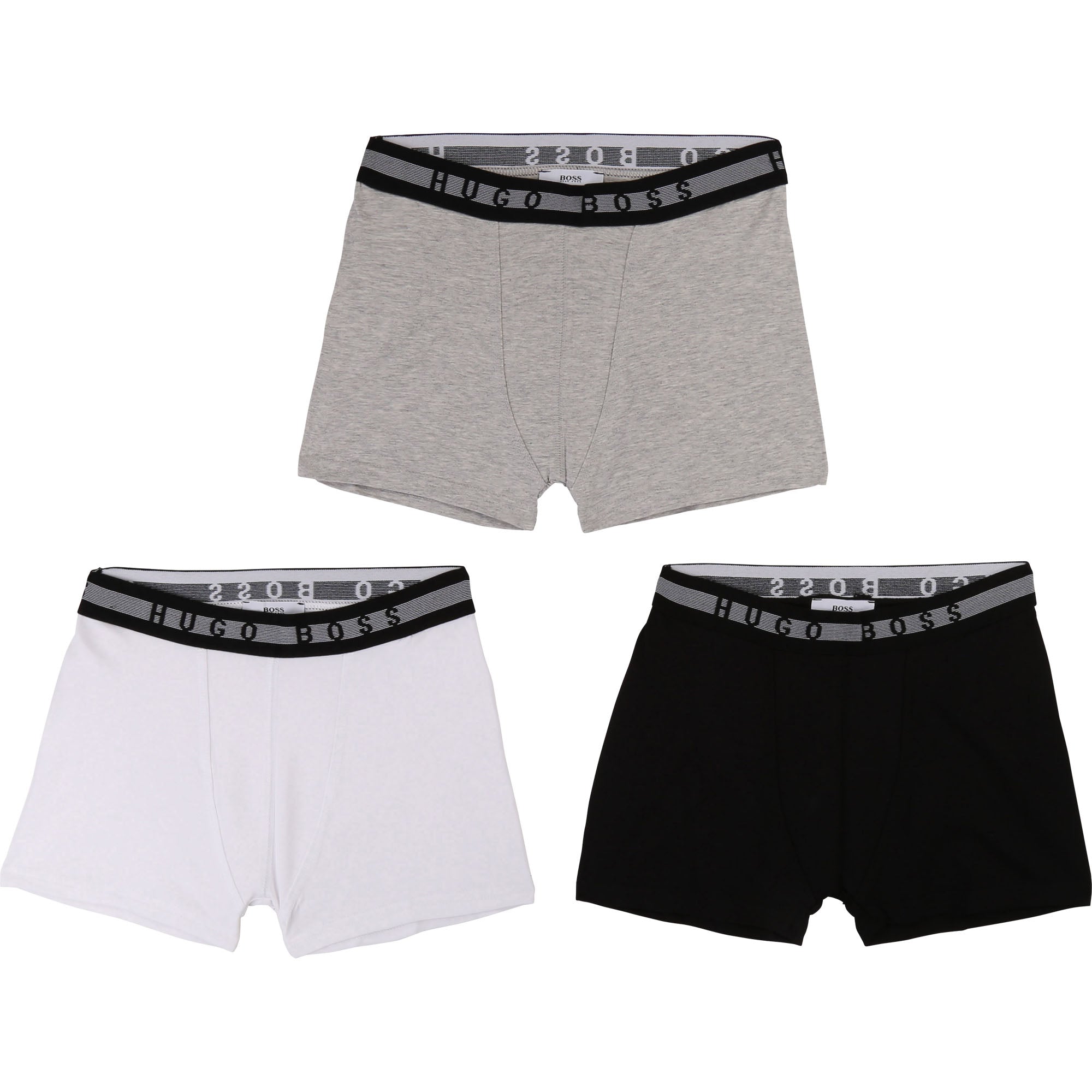 Boys Multicolor Underwear Cotton Sets