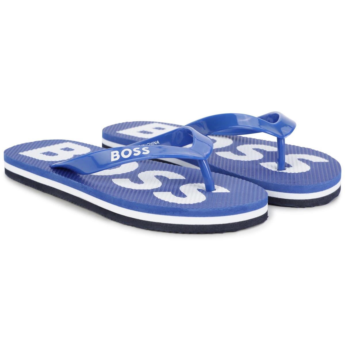 Boys Blue Sandals