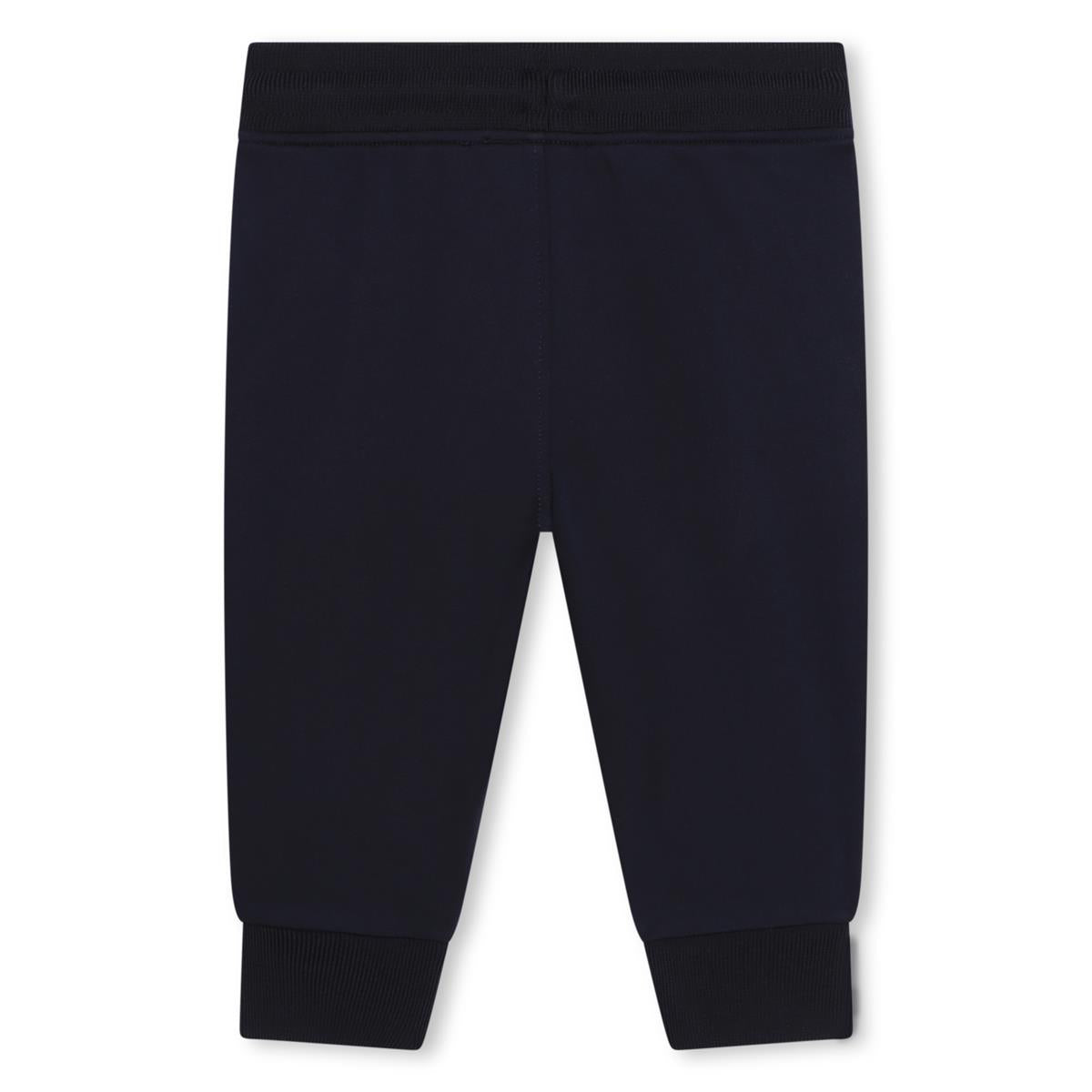 Baby Boys Navy Trousers