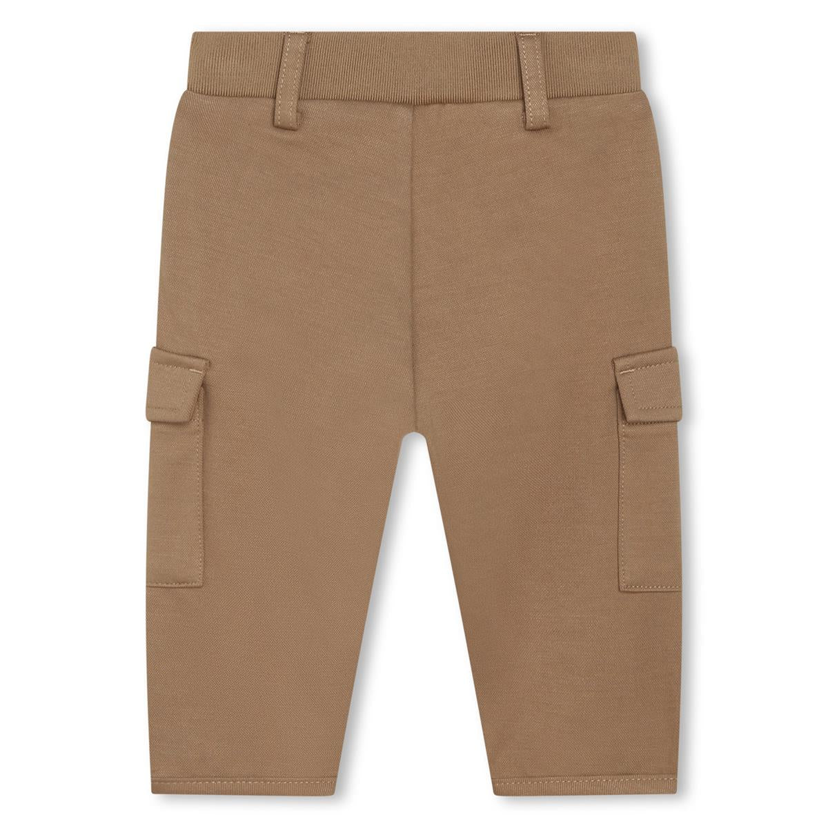 Baby Boys Camel Trousers