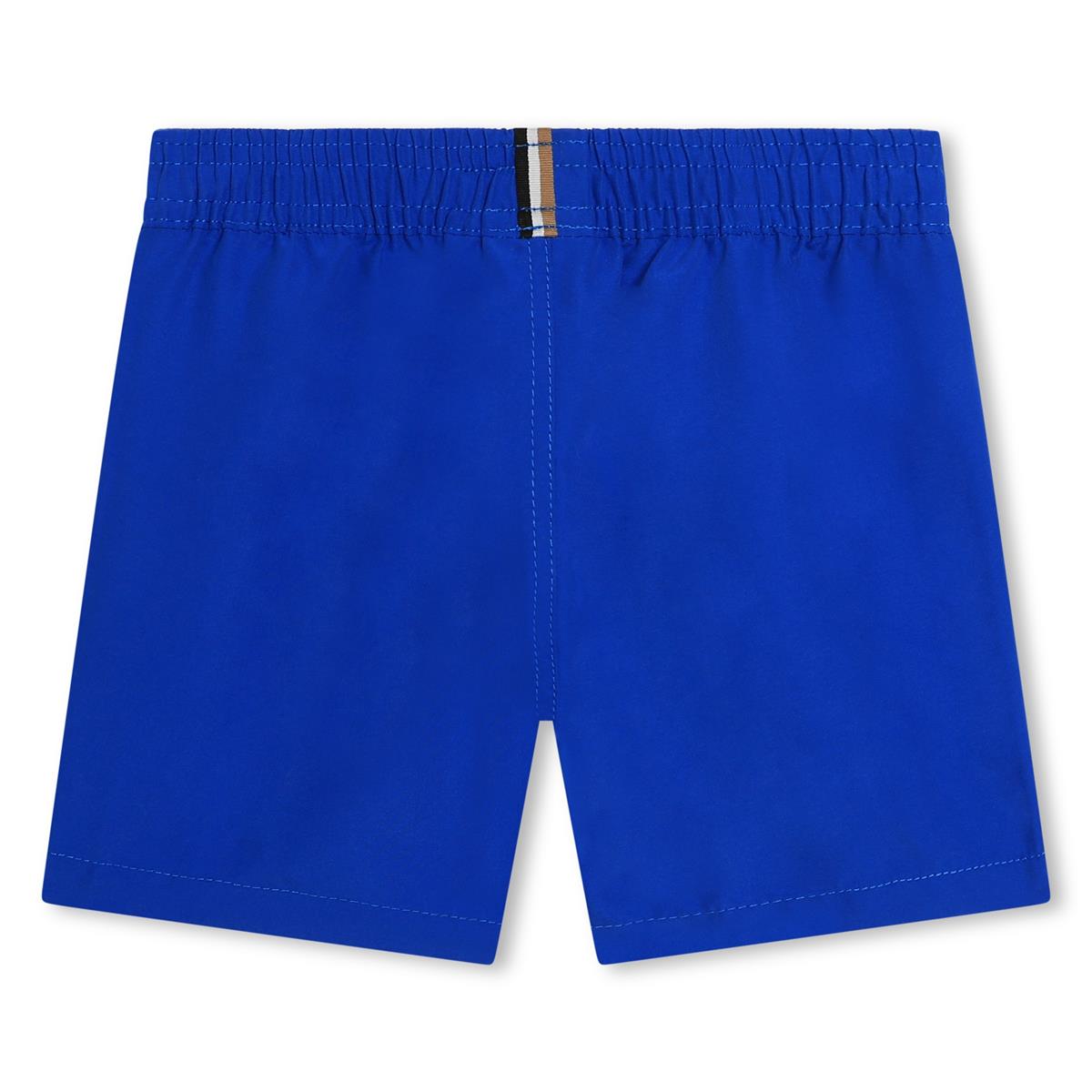 Baby Boys Blue Shorts