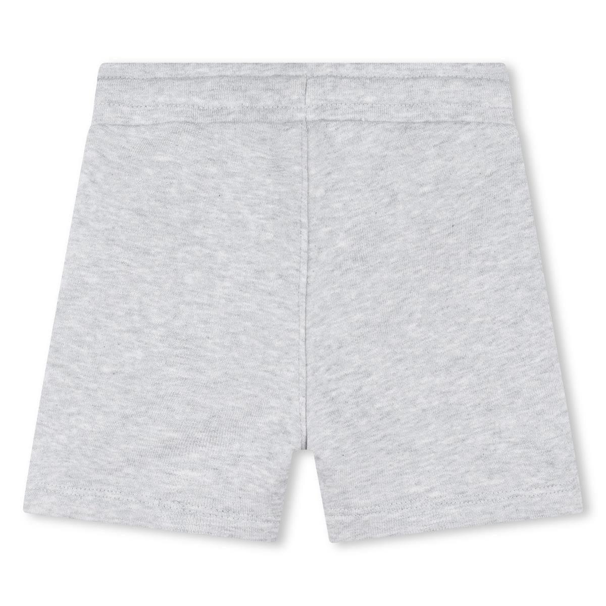 Baby Boys Grey Shorts