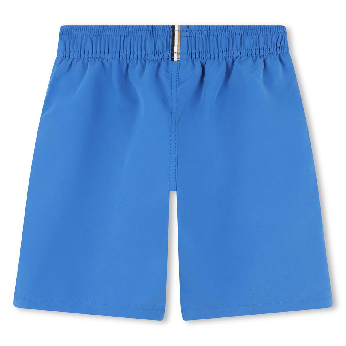 Boys Blue Swim Shorts