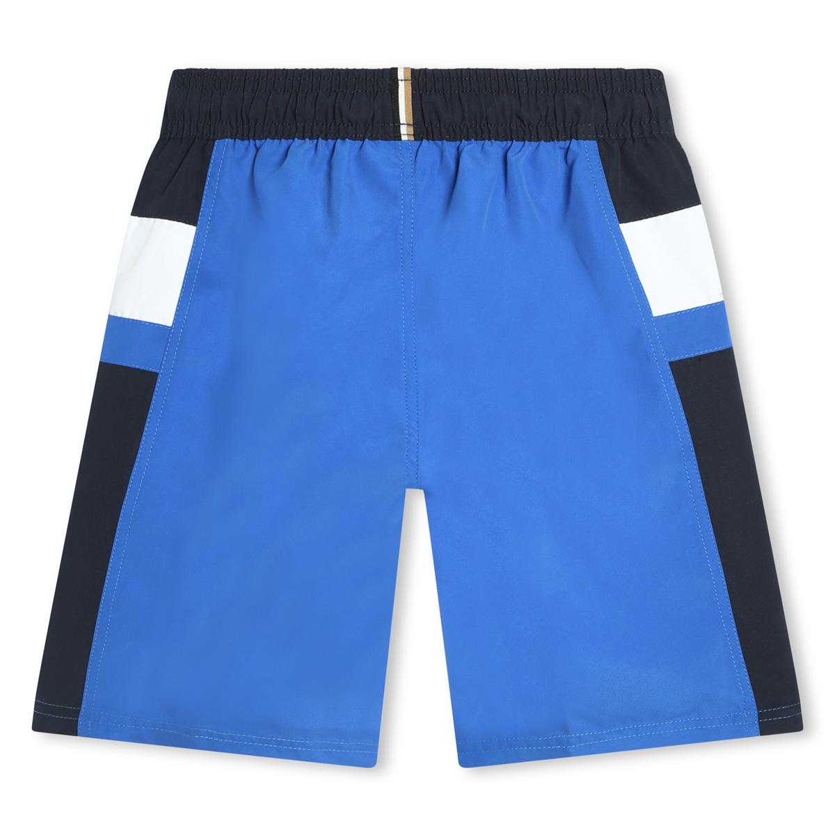 Boys Blue Swim Shorts