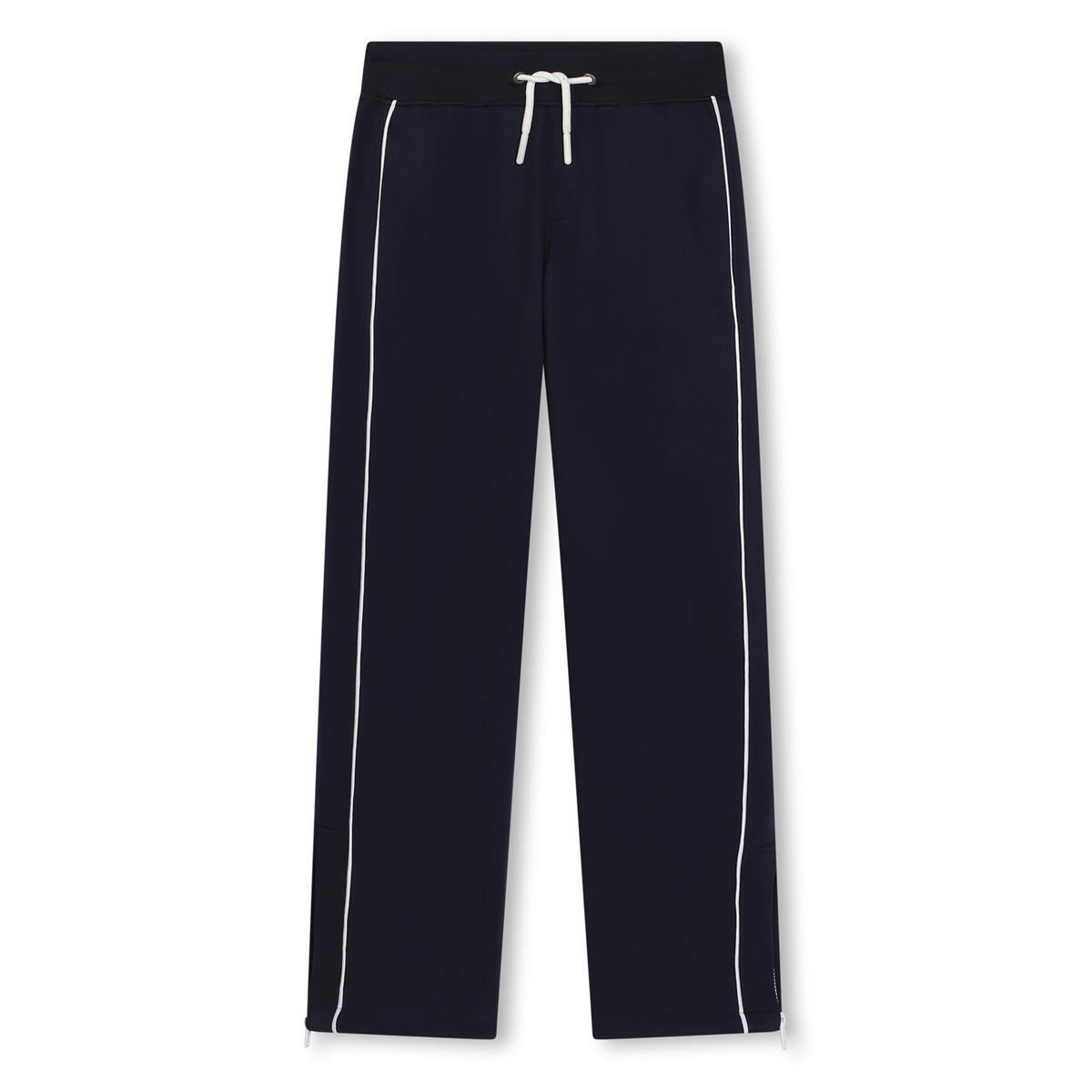 Boys Navy Trousers