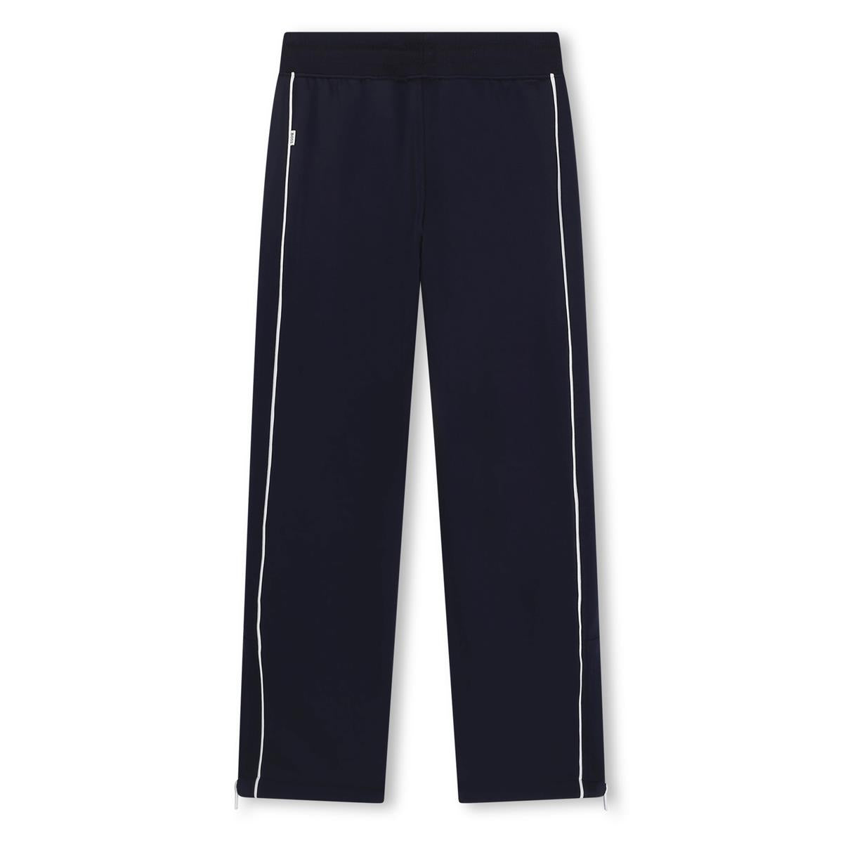 Boys Navy Trousers