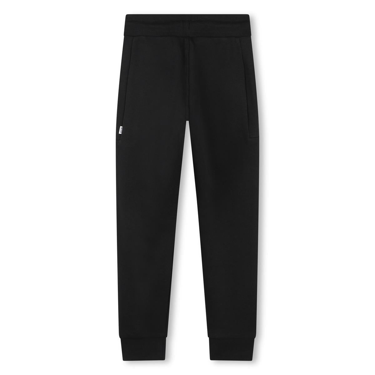 Boys Black Trousers