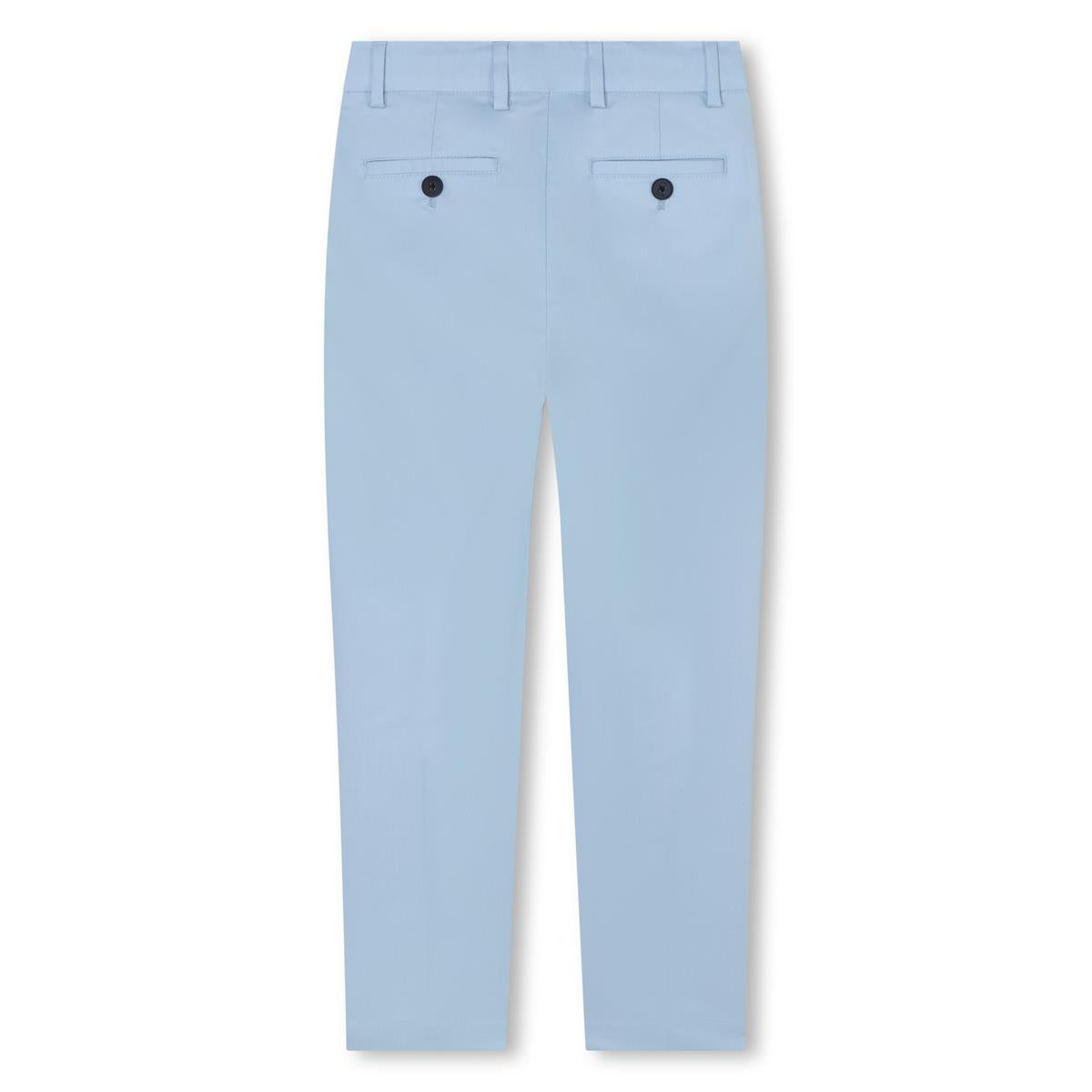 Boys Light Blue Trousers