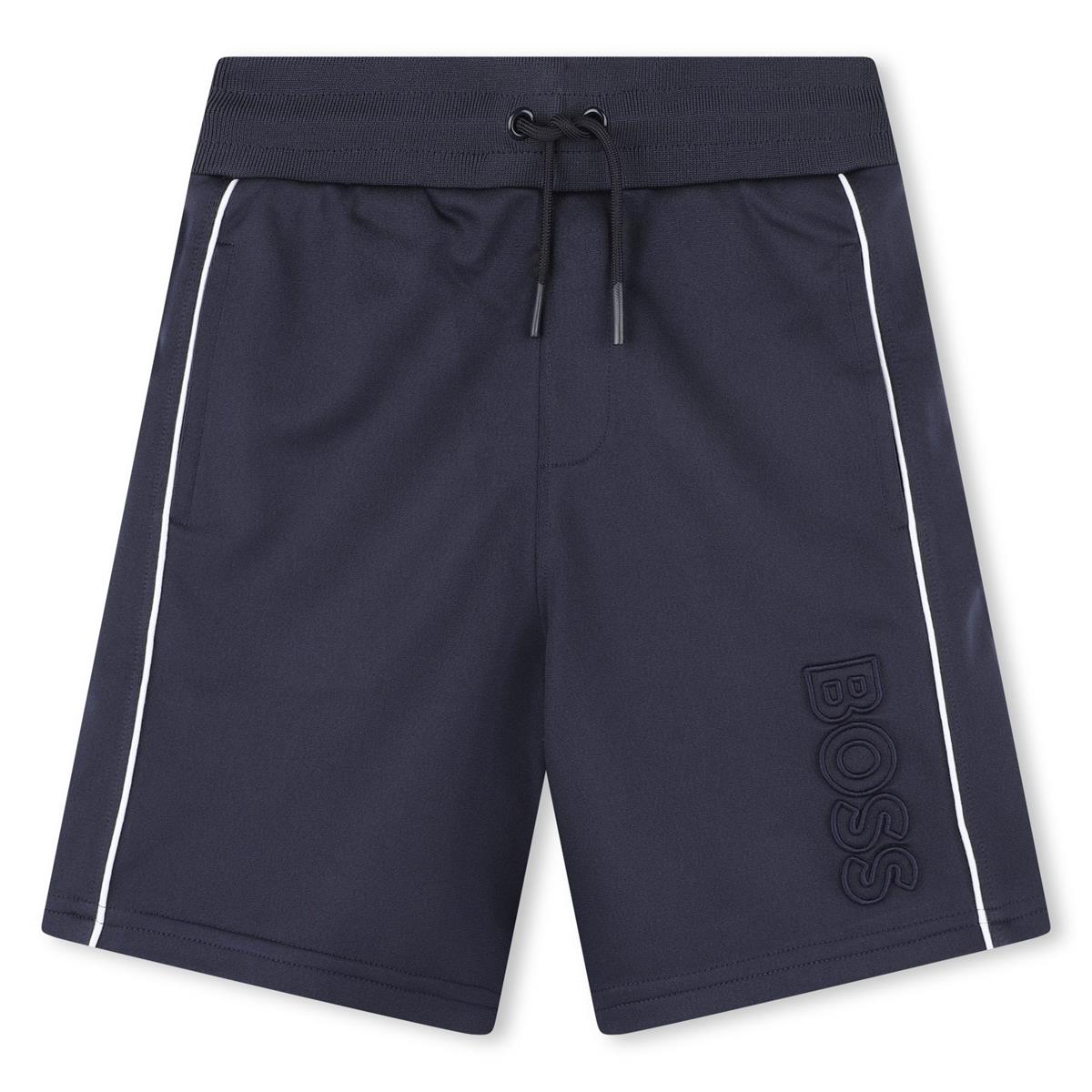 Boys Blue Shorts