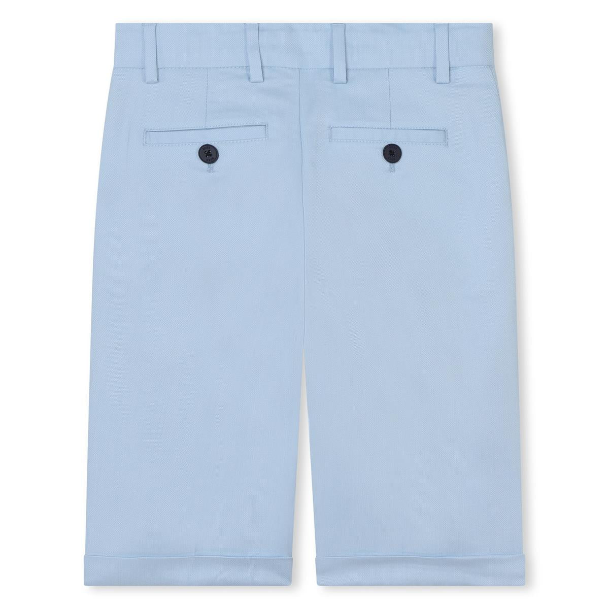 Boys Blue Shorts
