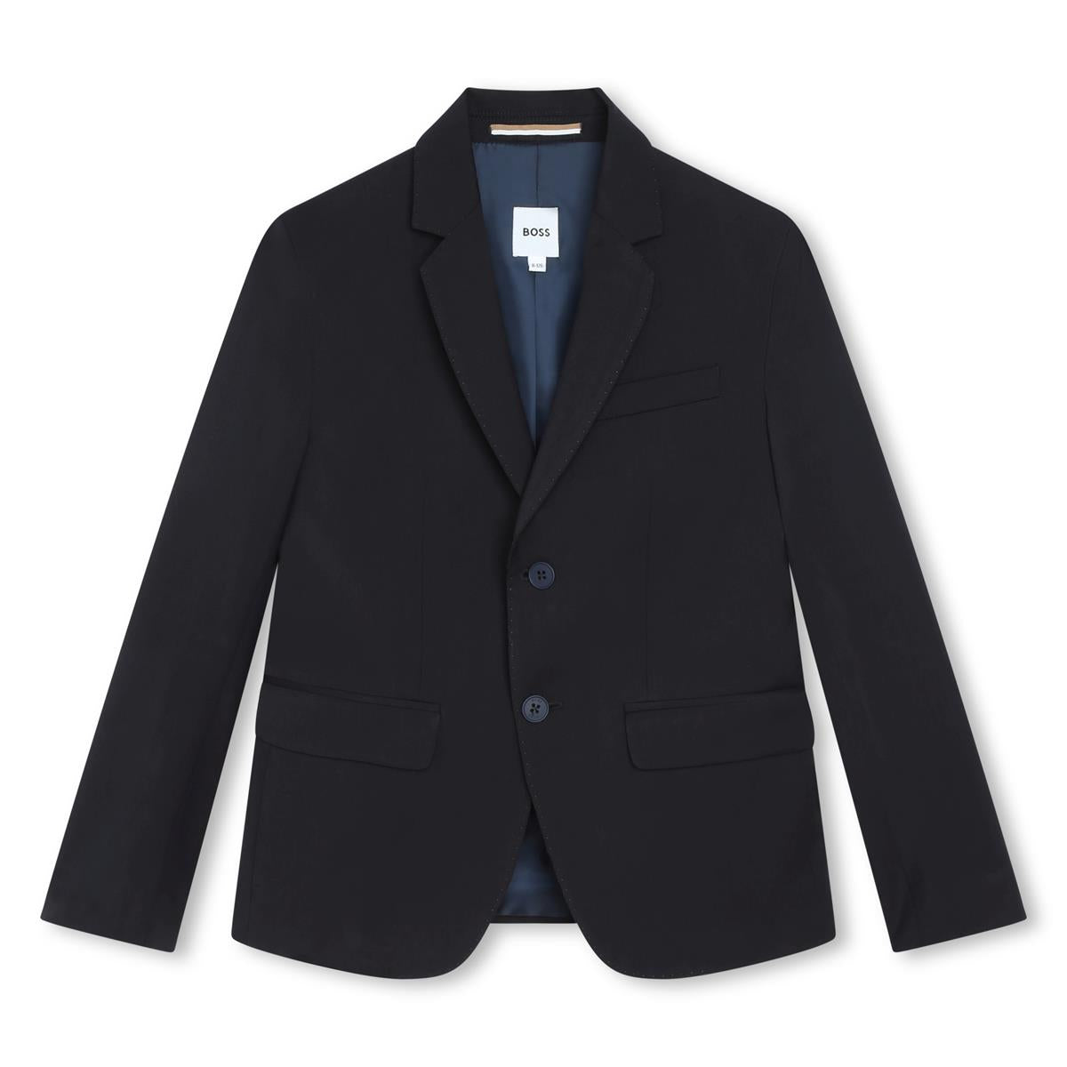 Boys Navy Suit