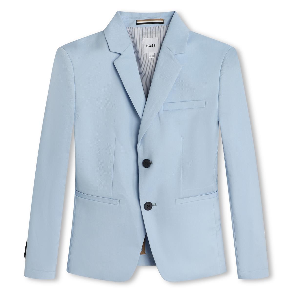 Boys Light Blue Suit