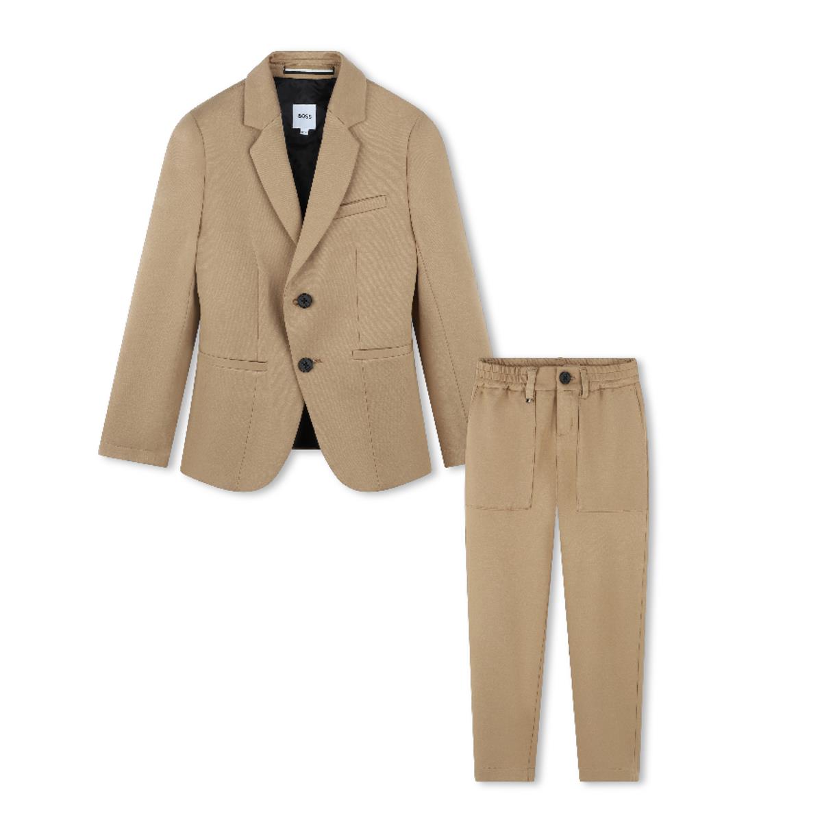 Boys Beige Set