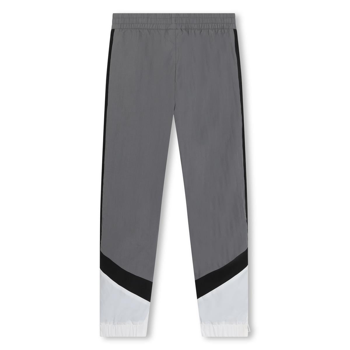 Boys Grey Trousers