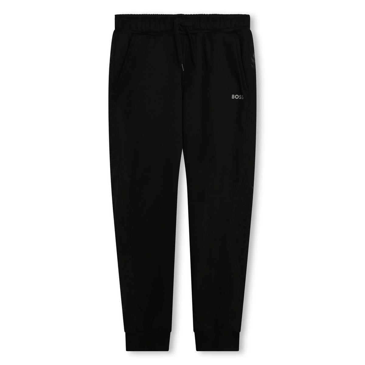 Boys Black Trousers