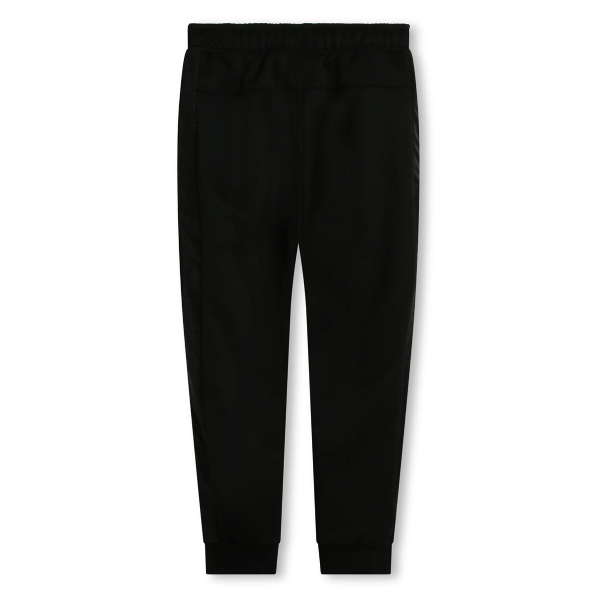 Boys Black Trousers