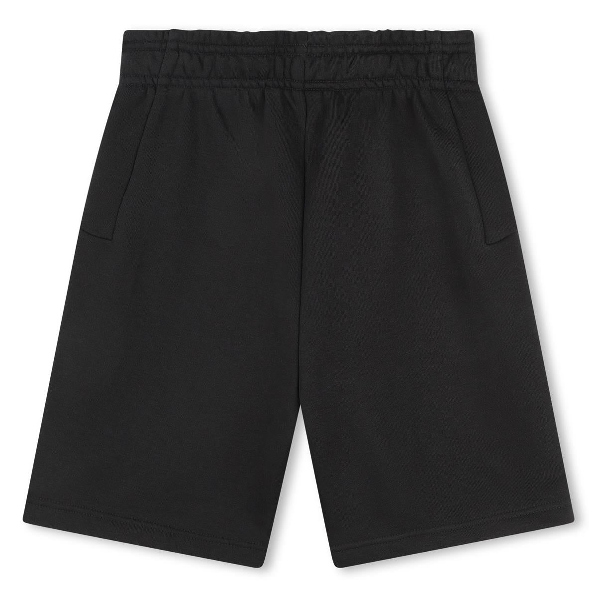 Boys Black Shorts