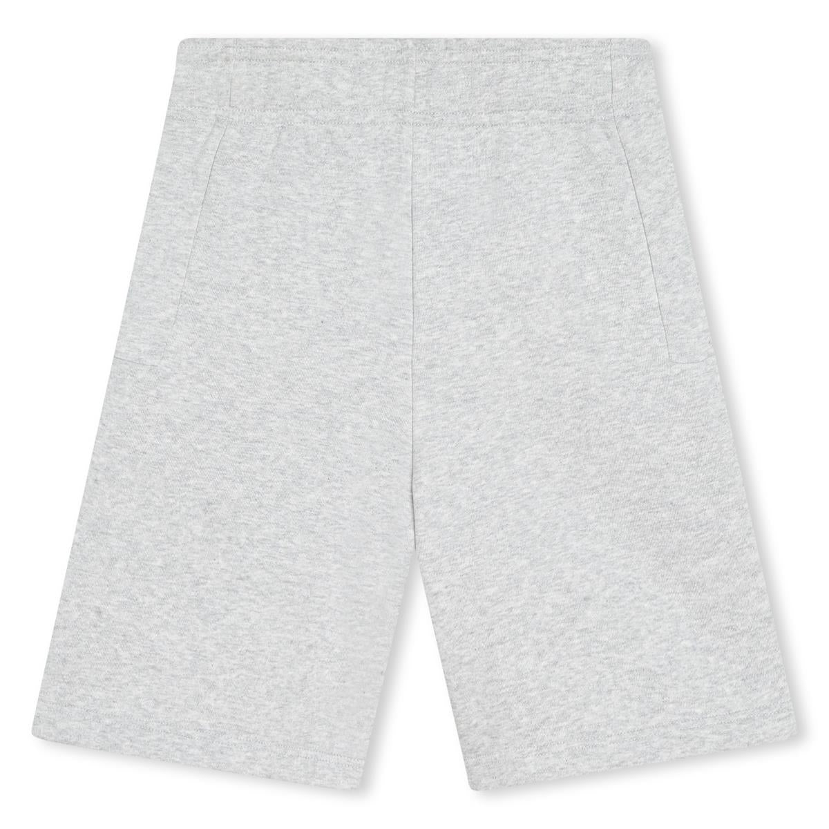 Boys Grey Shorts