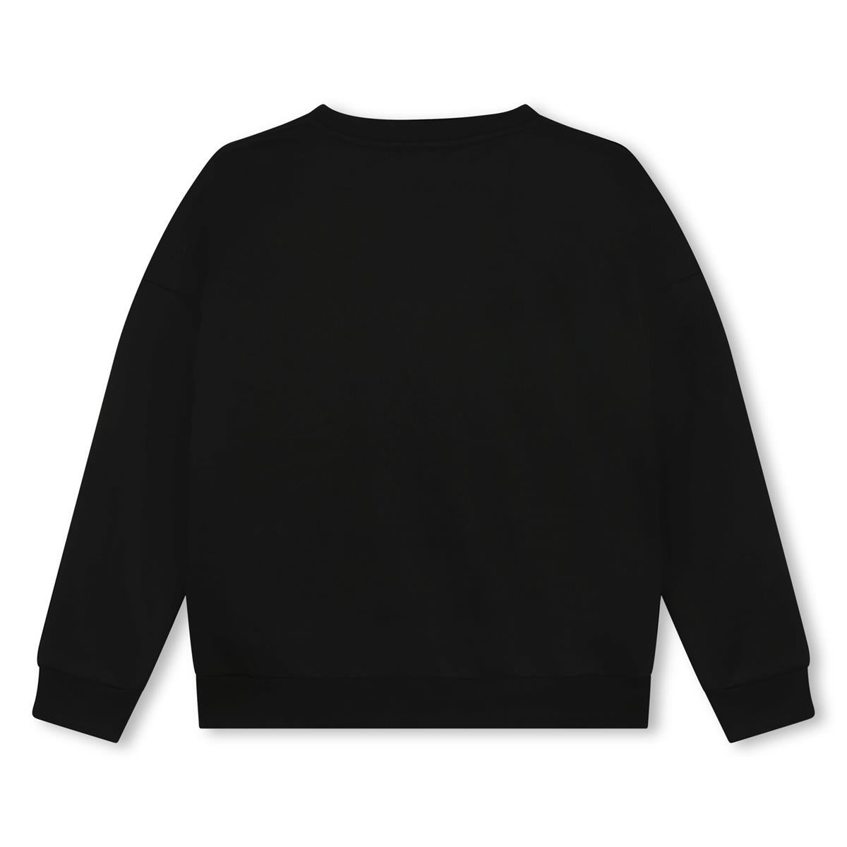 Boys Black Sweatshirt