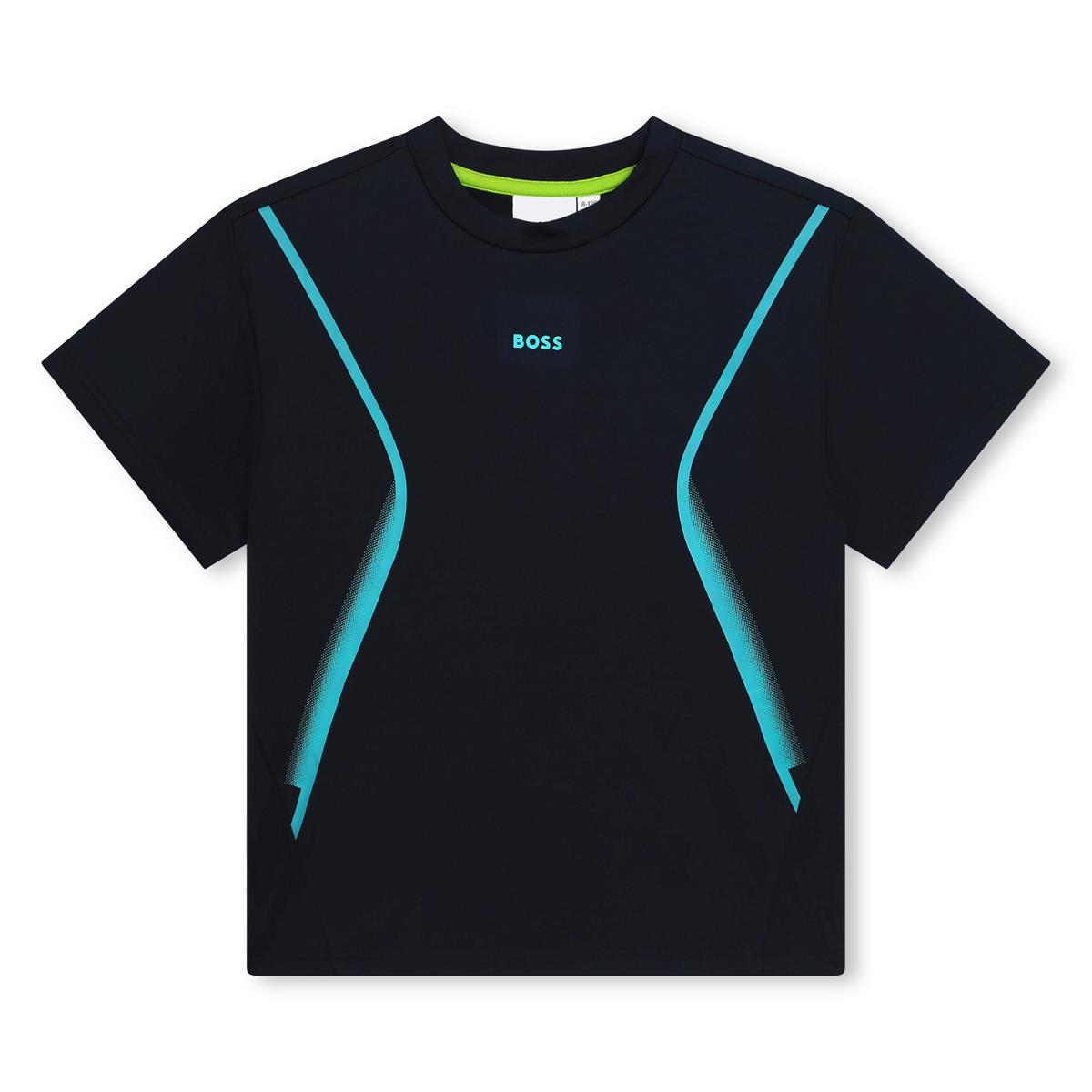 Boys Navy T-Shirt