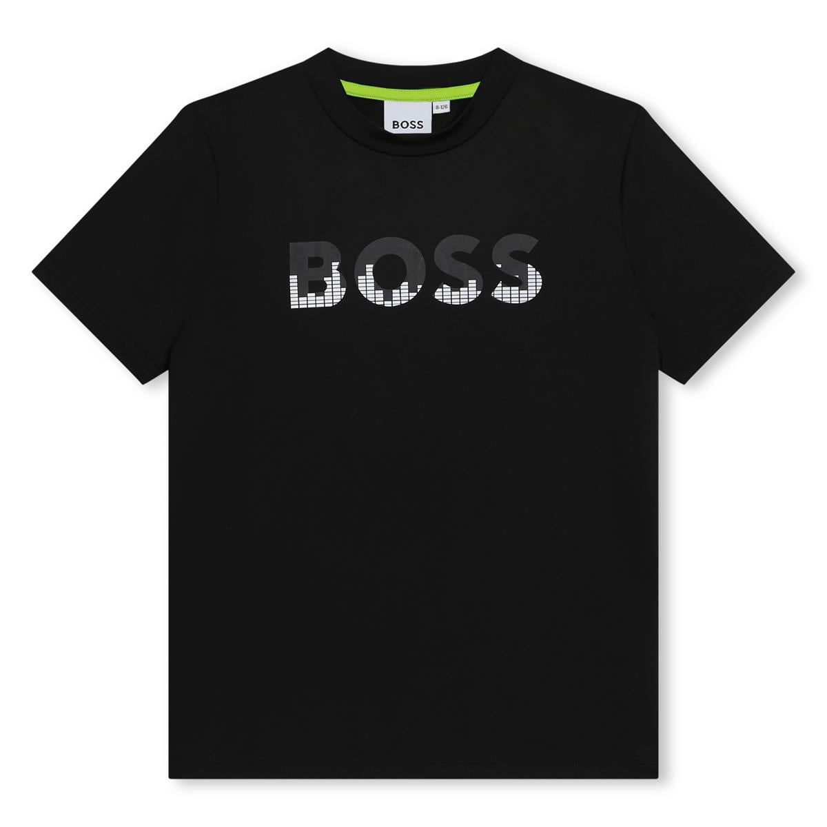 Boys Black T-Shirt