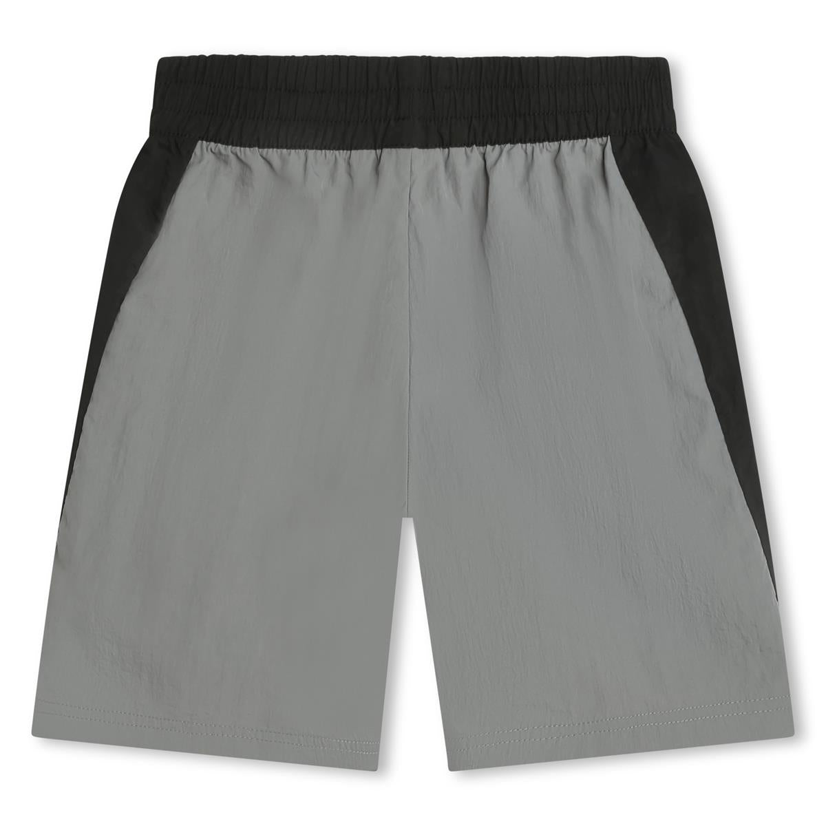 Boys Grey Shorts